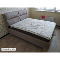 Полуторная кровать "Манчестер" без подьемного механизма 120*200
